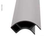 Profil clapa din aluminiu 1080 mm - EVONomad