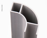 Profil clapa din aluminiu 1110mm - EVONomad