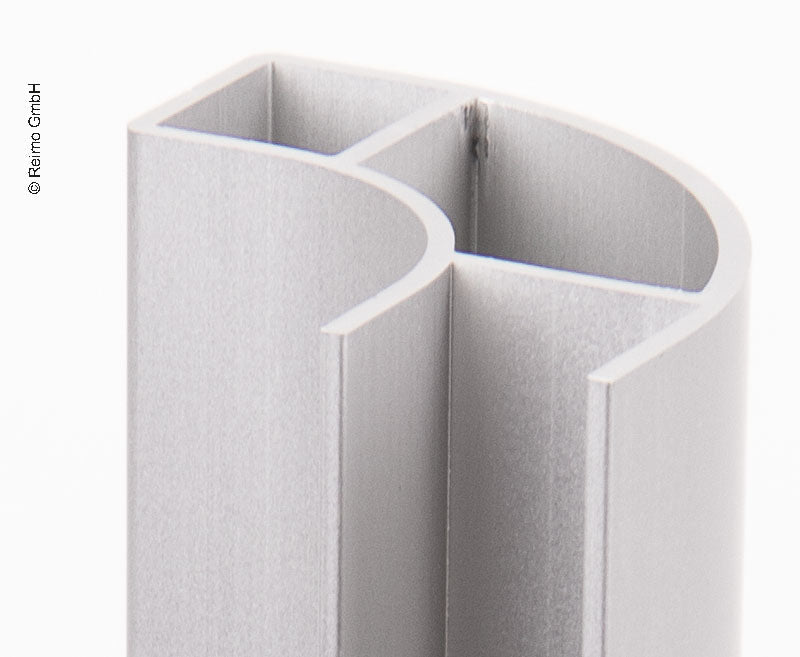 Profil clapa din aluminiu 1110mm - EVONomad