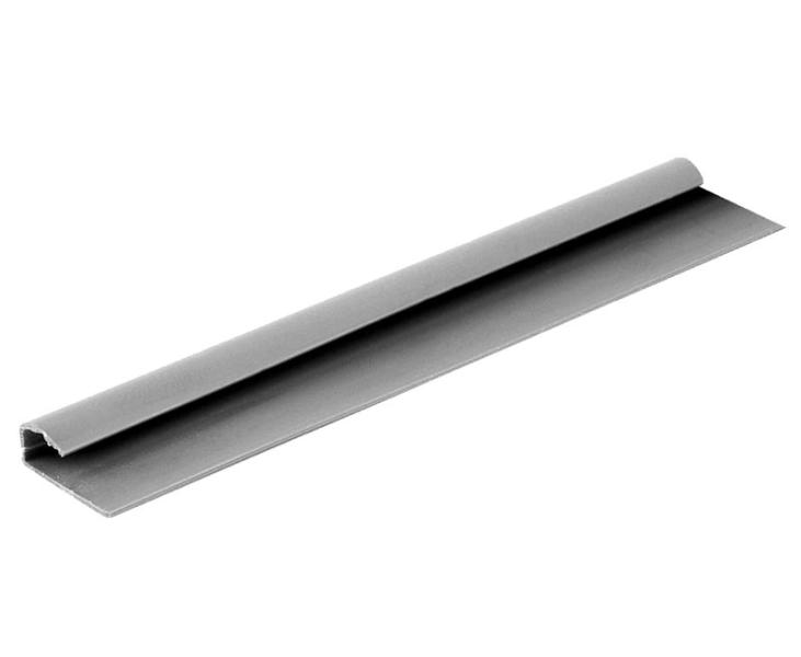 Profil de capat gri inchis 3 - 4mm - EVONomad