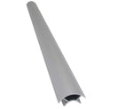 Profil de colt mobilier din aluminiu 2,2 m - deschis pe o parte - EVONomad