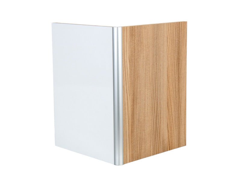 Profil din aluminiu pentru colt mobilier, 2.2 m – Reimo - EVONomad