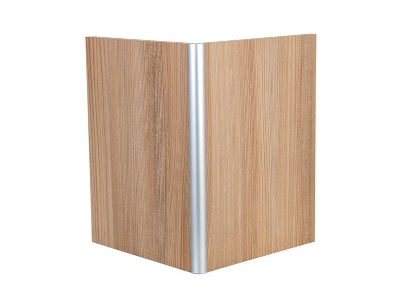 Profil din aluminiu pentru colt mobilier, 2.2 m – Reimo - EVONomad