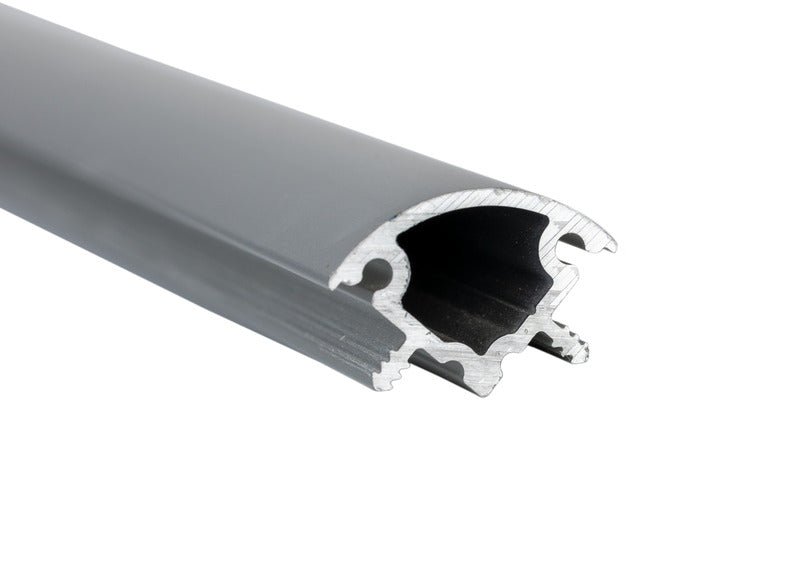 Profil din aluminiu pentru colt mobilier, 2.2 m – Reimo - EVONomad