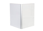 Profil din aluminiu pentru colt mobilier, 2.2 m – Reimo - EVONomad