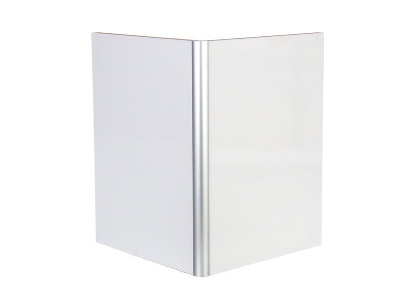 Profil din aluminiu pentru colt mobilier, 2.2 m – Reimo - EVONomad
