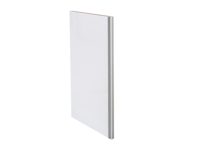 Profil din aluminiu pentru inchidere/capat mobilier, 2.2 m – Reimo - EVONomad