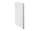 Profil din aluminiu pentru inchidere/capat mobilier, 2.2 m – Reimo - EVONomad