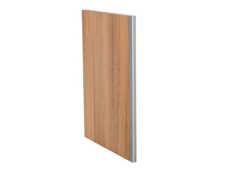 Profil din aluminiu pentru inchidere/capat mobilier, 2.2 m – Reimo - EVONomad