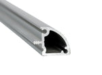 Profil din aluminiu pentru inchidere/capat mobilier, 2.2 m – Reimo - EVONomad