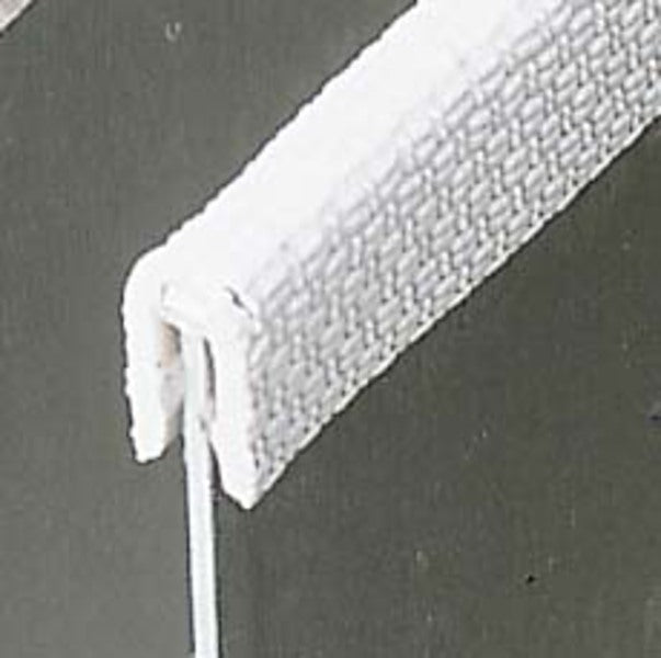 Profil protectie margine Negru 5 m – interval prindere mic - EVONomad