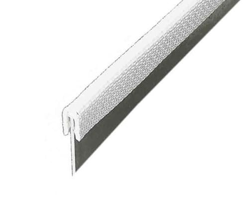 Profil protectie margine Negru 5 m – interval prindere mic - EVONomad