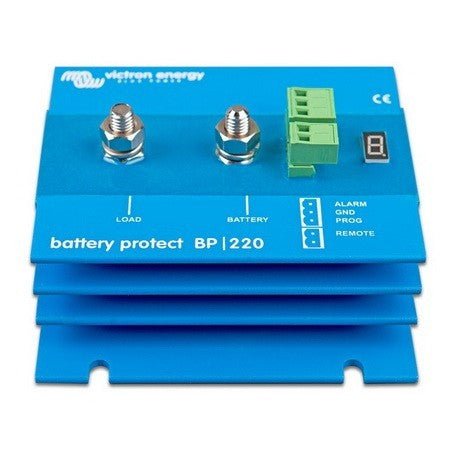 Protectie baterii solare Battery Protect 12 24V 220A - EVONomad