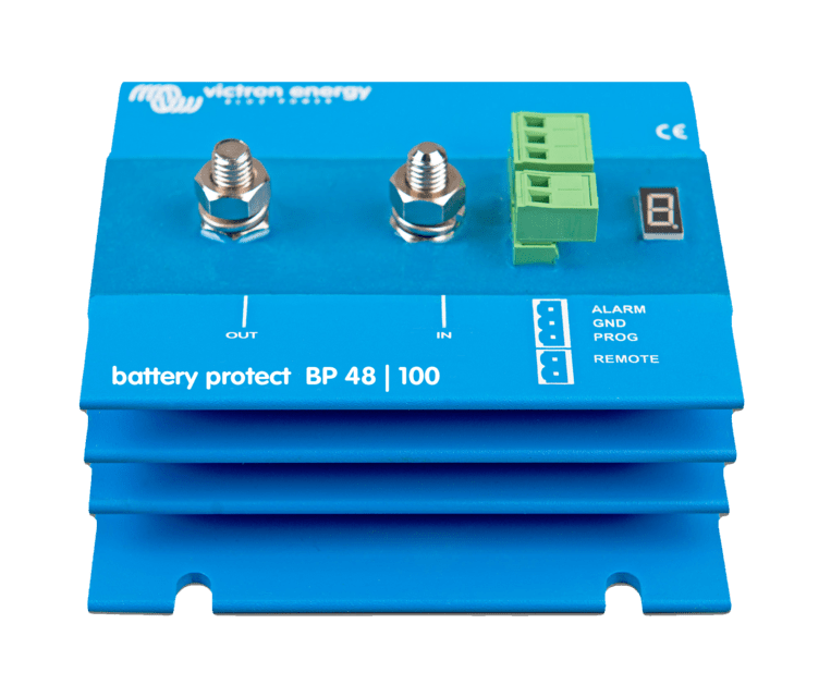 Protectie baterii solare Battery Protect 48V 100A - EVONomad