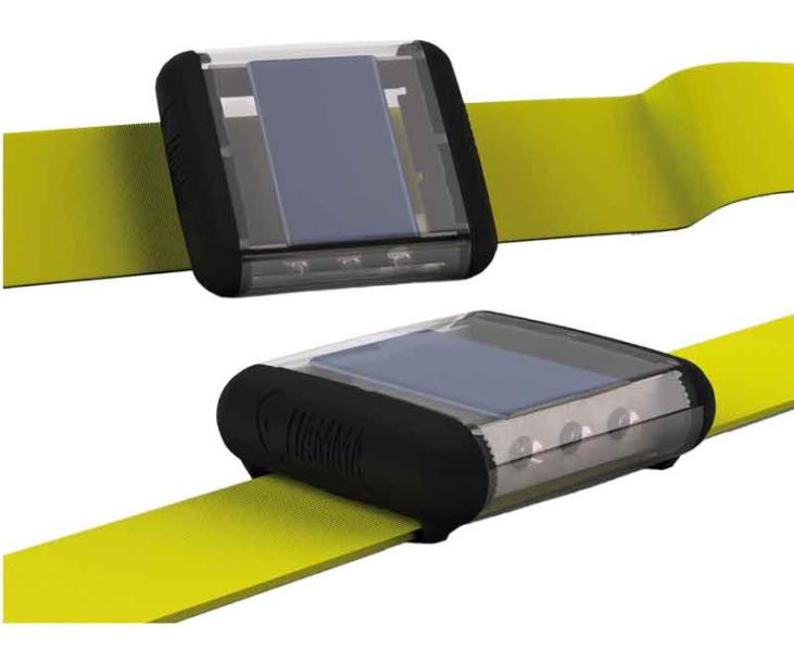 Protectie impotriva furtunii pentru copertine Fiamma, cu lumina solara LED de fixare - EVONomad