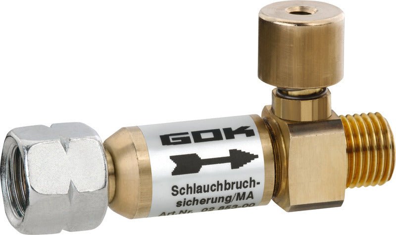 Protectie la rupere furtun - 50 mbar - EVONomad