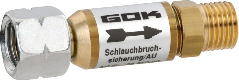 Protectie la rupere furtun 50mbar - EVONomad