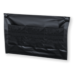 Protectie pasaj roata Dometic Wheel Arch Cover simplu negru - EvoNomad