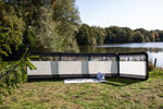 Protectie vant HOOGE AIR 480, tehnologie aer, 4,8x1,4m - EVONomad
