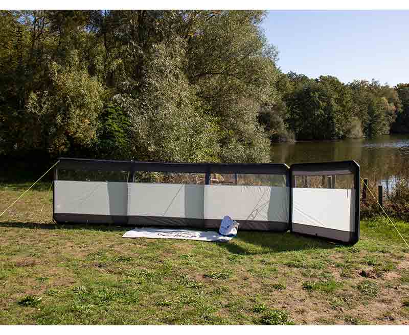 Protectie vant HOOGE AIR 480, tehnologie aer, 4,8x1,4m - EVONomad