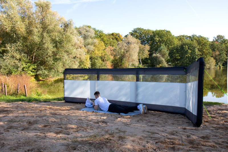 Protectie vant HOOGE AIR 480, tehnologie aer, 4,8x1,4m - EVONomad