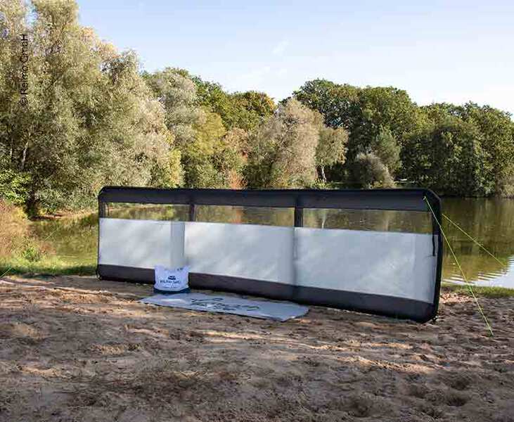 Protectie vant HOOGE AIR 480, tehnologie aer, 4,8x1,4m - EVONomad