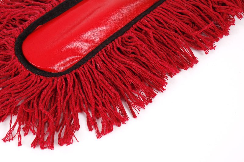 Puf de praf din bumbac 57 cm - EVONomad