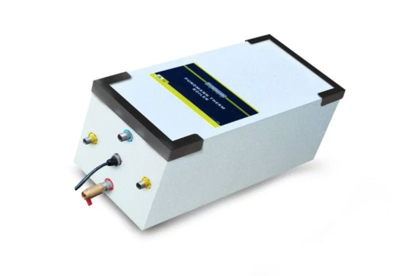 Pundmann Therm Boiler Flow Heat 230 V - 9 litri - EVONomad