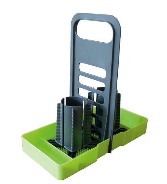 Purvario Multi Tray OELE pentru uz mobil - Var / Antracit - EVONomad
