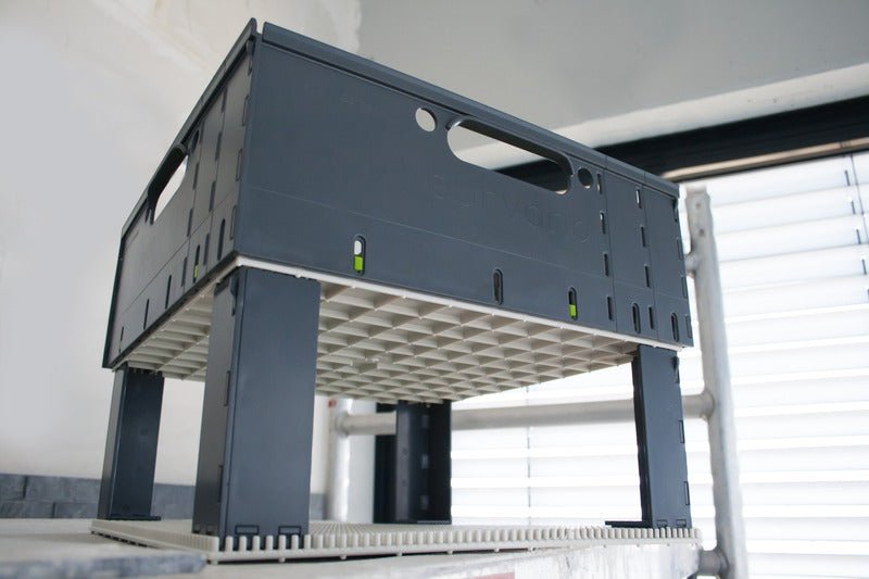 Purvario spacer ON - TOP (4+4 suporturi) - EVONomad
