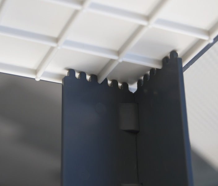 Purvario spacer ON - TOP (4+4 suporturi) - EVONomad