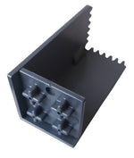 Purvario spacer ON - TOP (4+4 suporturi) - EVONomad