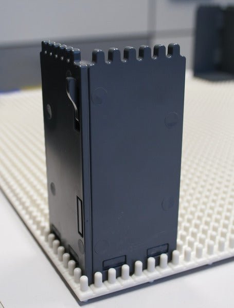 Purvario spacer ON - TOP (4+4 suporturi) - EVONomad