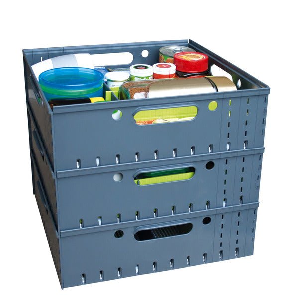 Purvario Stauwer - set de 3 - EVONomad