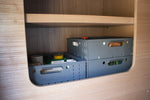 Purvario Stauwer - set de 3 - EVONomad