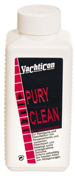 Puryclean 500 ml - EVONomad