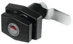 Pushlock - dreptunghiular - negru - EVONomad