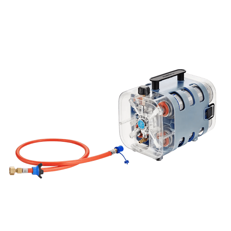 Quad Power Pak Cadac 30mb– sistem portabil alimentare gaz in camping - EVONomad
