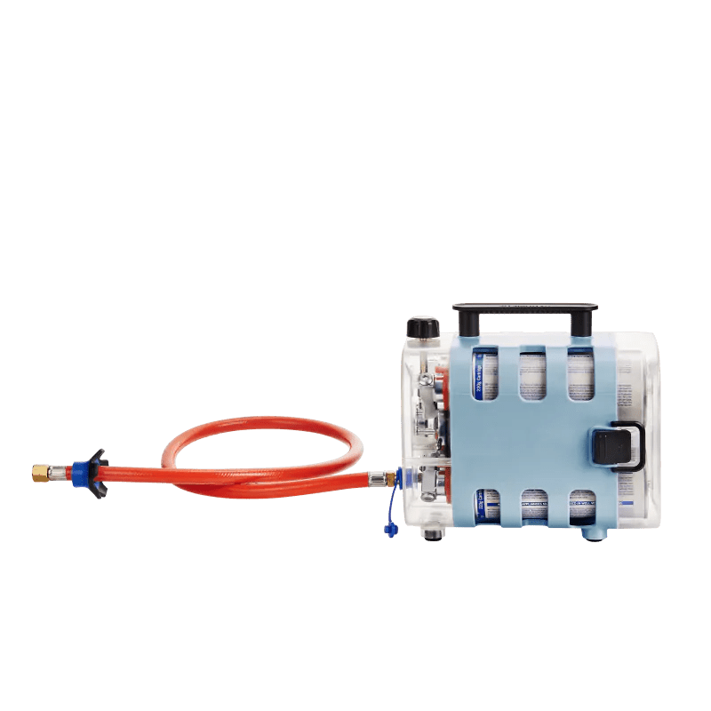Quad Power Pak Cadac 30mb– sistem portabil alimentare gaz in camping - EVONomad