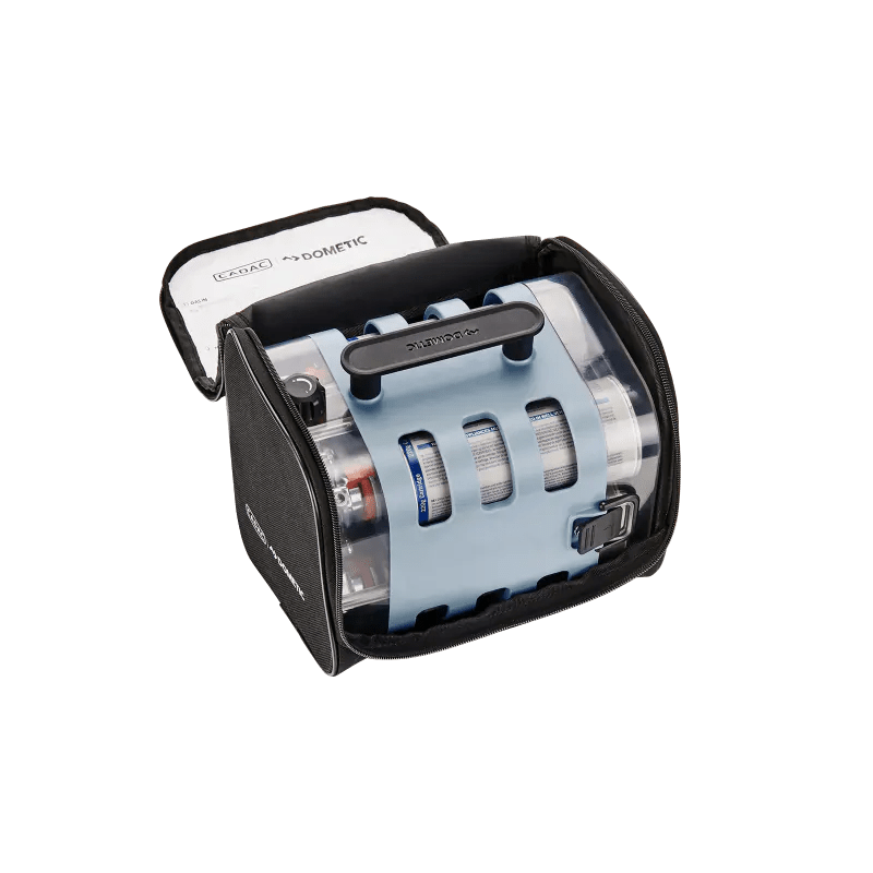 Quad Power Pak Cadac 30mb– sistem portabil alimentare gaz in camping - EVONomad