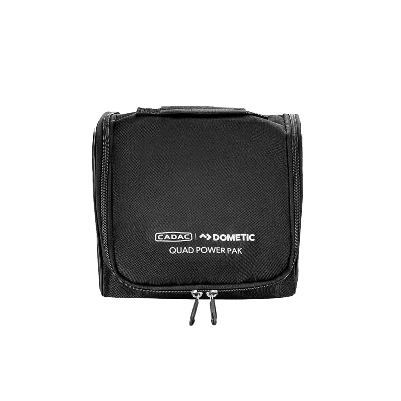 Quad Power Pak Cadac 30mb– sistem portabil alimentare gaz in camping - EVONomad