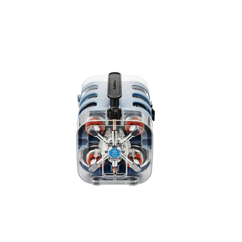 Quad Power Pak Cadac 30mb– sistem portabil alimentare gaz in camping - EVONomad