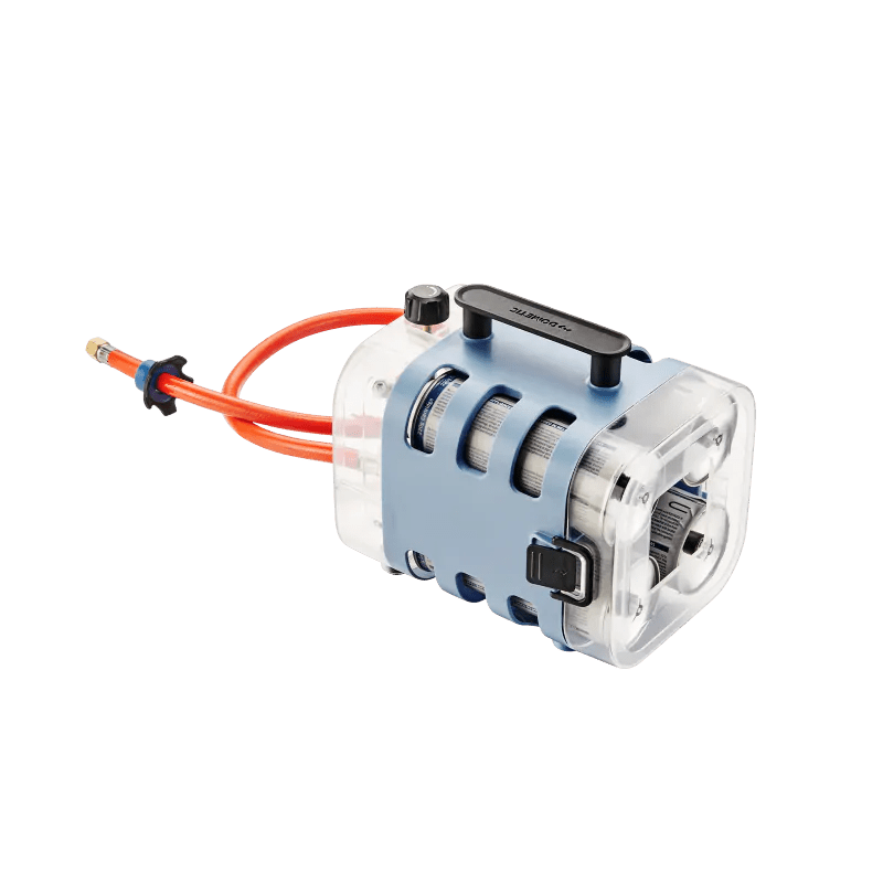 Quad Power Pak Cadac 30mb– sistem portabil alimentare gaz in camping - EVONomad