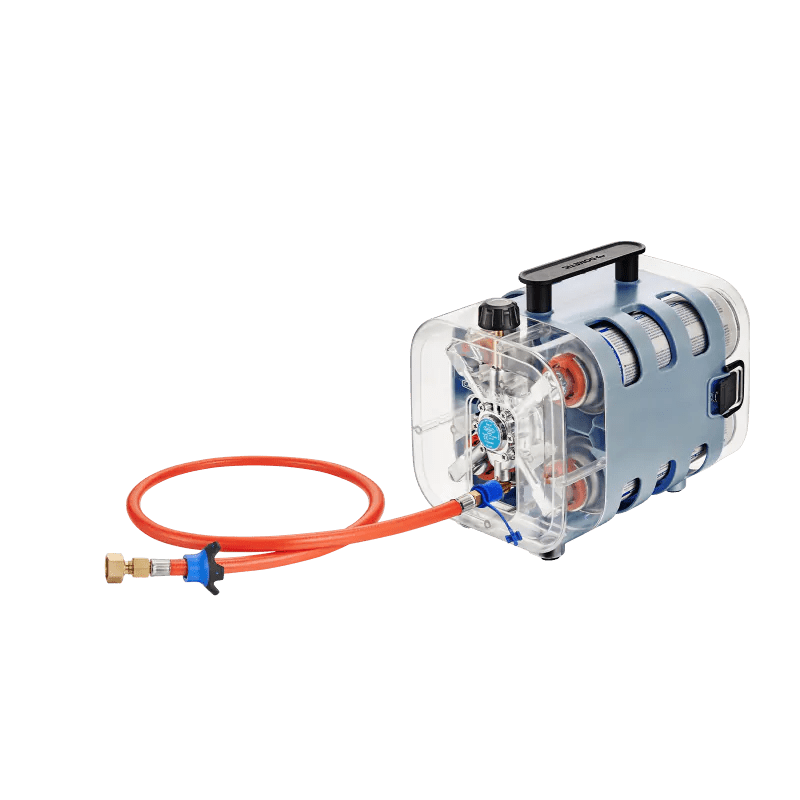 Quad Power Pak Cadac 30mb– sistem portabil alimentare gaz in camping - EVONomad