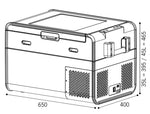 Racitoare cu compresor PowerCooler - 35 si 45 - EVONomad