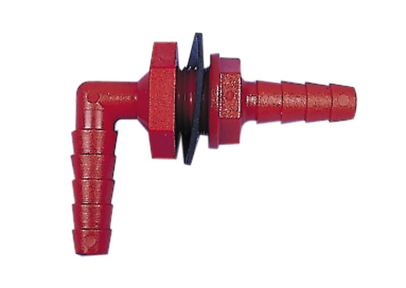 Racord cu surub cot 90° 10/12 mm - EVONomad