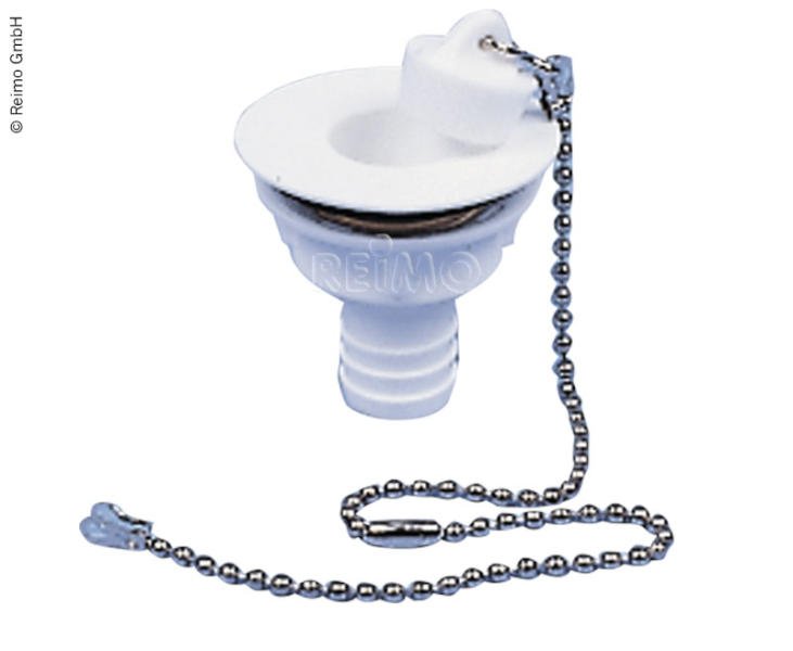 Racord de scurgere a apei drept - furtun 3/4" pachet de 10 - EVONomad