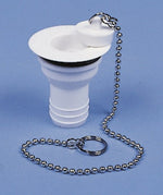 Racord de scurgere drept - furtun 1", deschidere de scurgere 31 mm - EVONomad