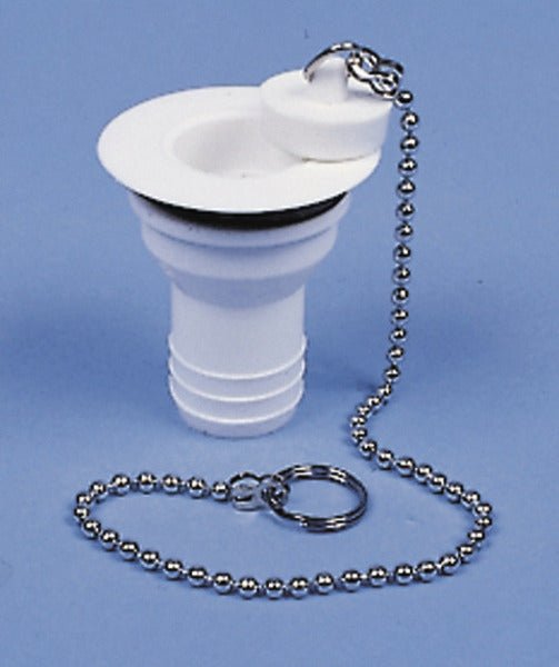 Racord de scurgere drept - furtun 1", deschidere de scurgere 31 mm - EVONomad