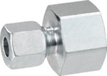 Racord drept cu filet - 8 mm si 1/2" - EVONomad